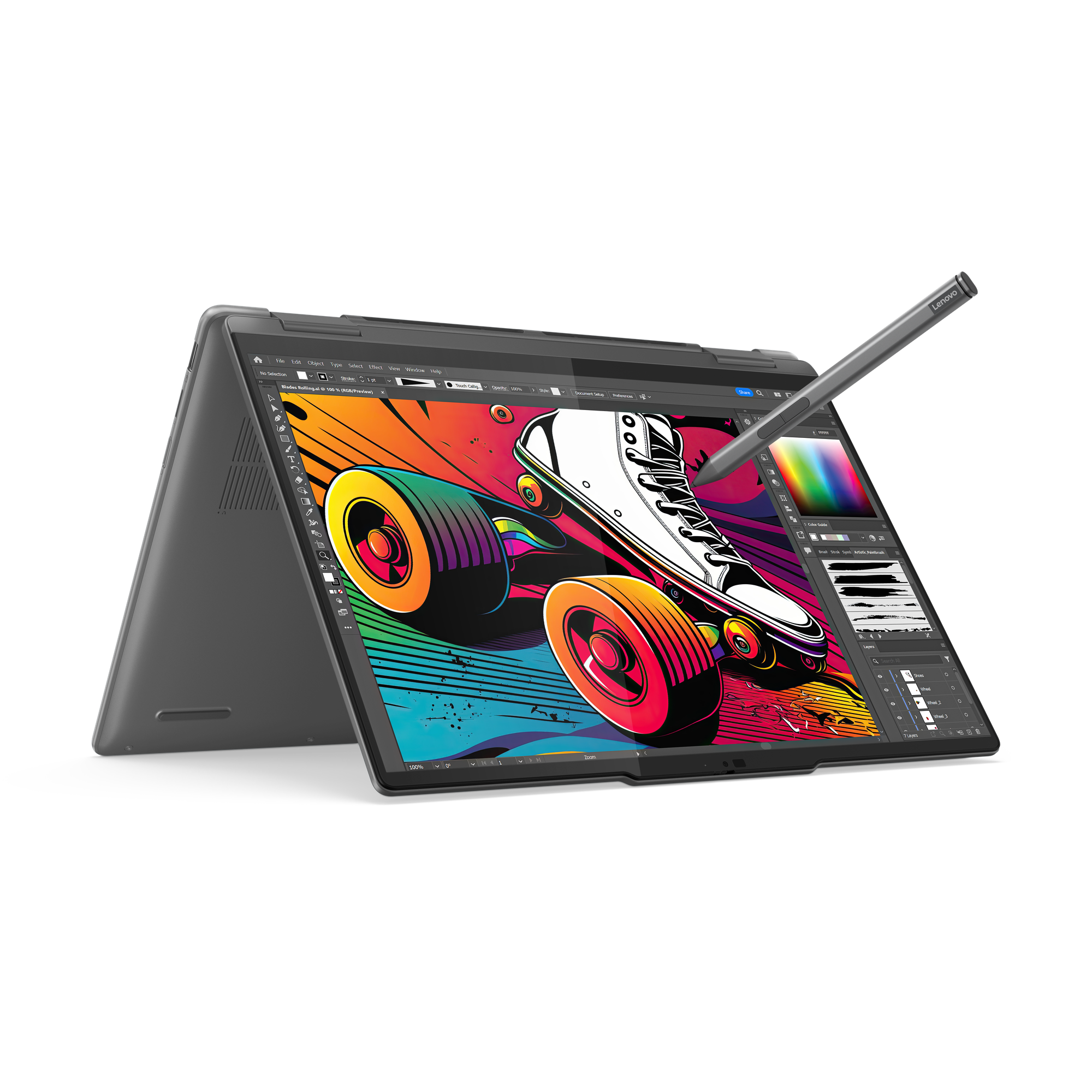 LENOVO YOGA 7 14IML9 83DJ0002US