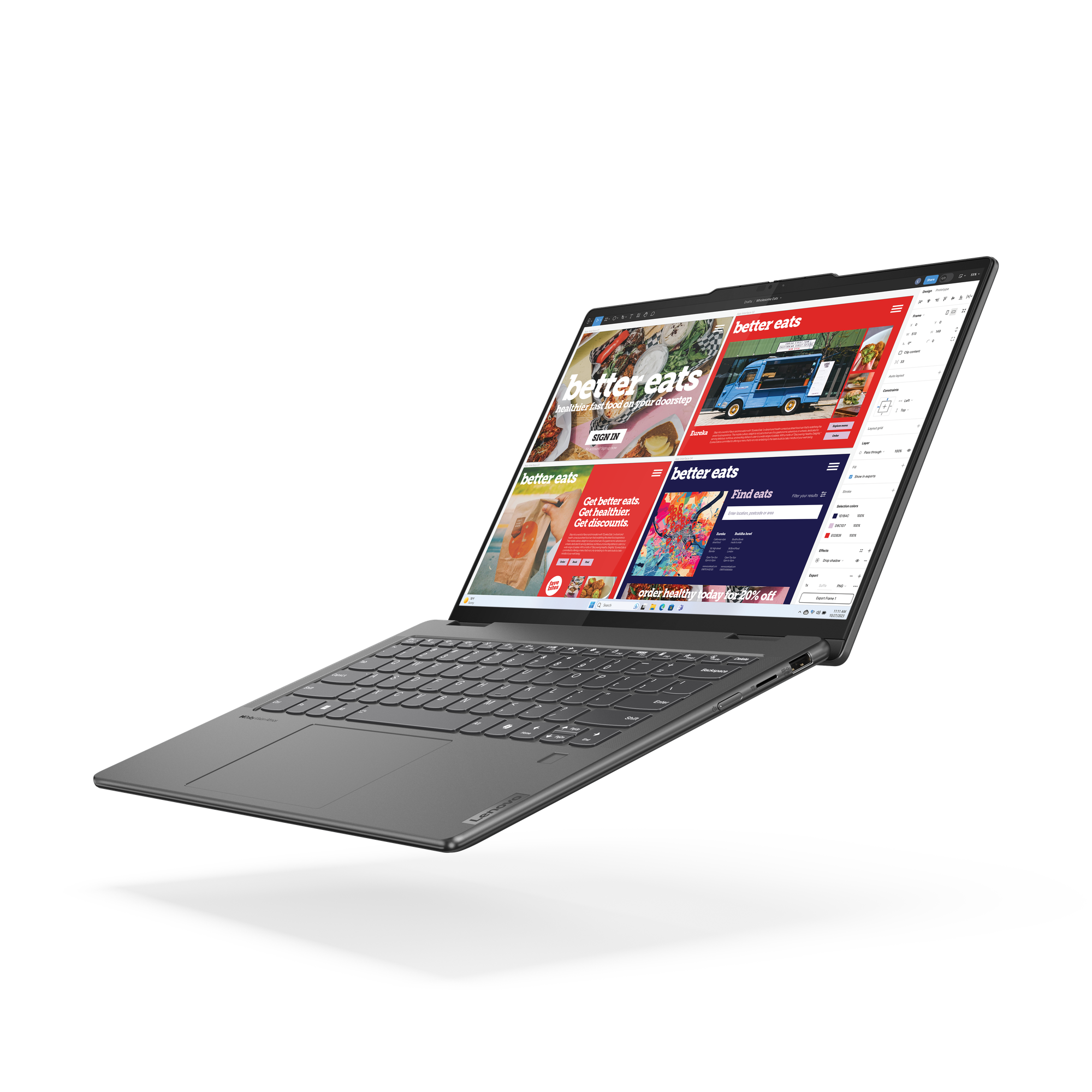 LENOVO YOGA 7 14IML9 83DJ0002US - Image 3