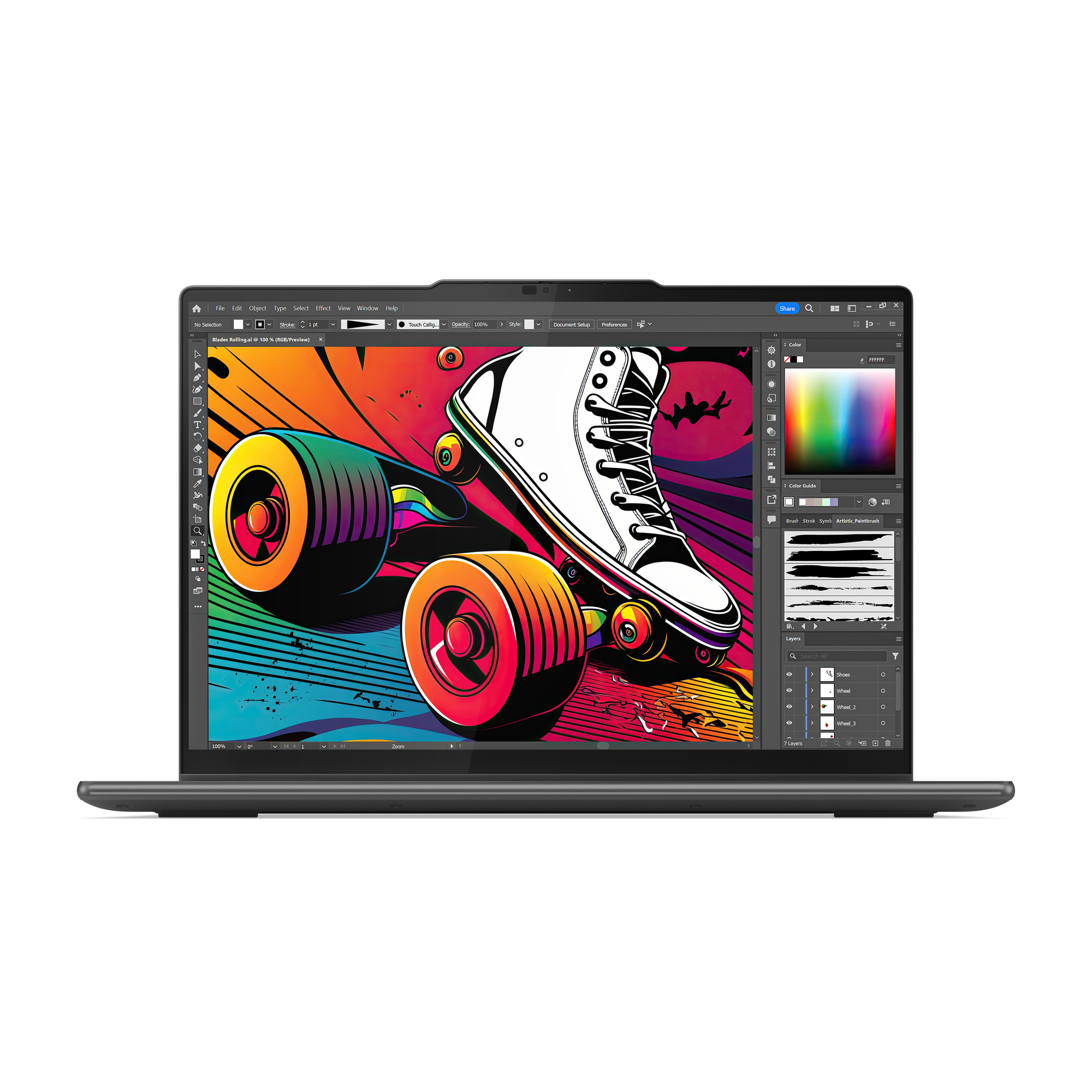 LENOVO YOGA 7 14IML9 83DJ0002US - Image 2